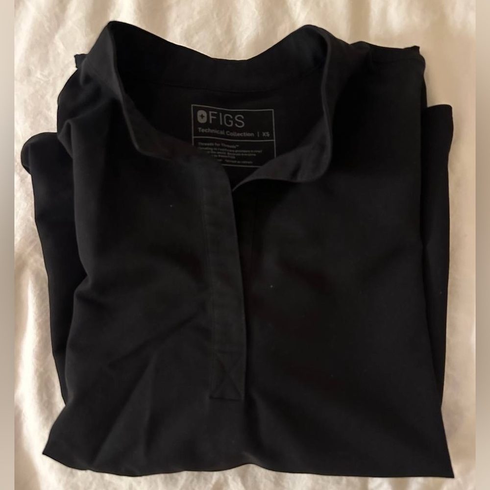 Figs Rafaela Scrub Top